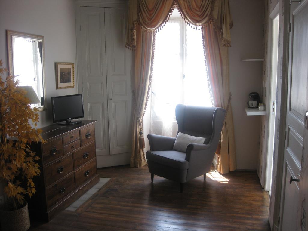 Le Petit Cochon Chambre D' Hotes Haims Номер фото