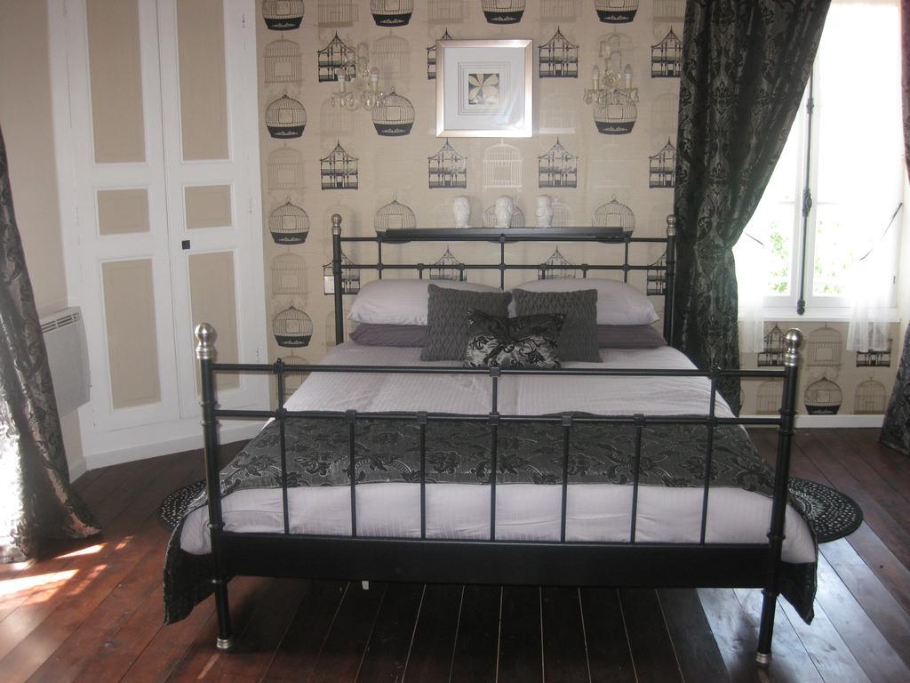 Le Petit Cochon Chambre D' Hotes Haims Номер фото